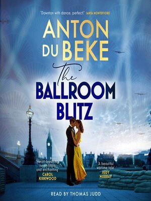 cover image of The Ballroom Blitz